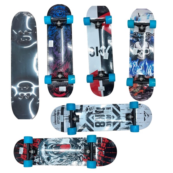 Cumpara  Trotinete și penny board - Skateboard 78cm..