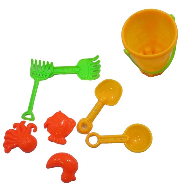 Set pentru nisip 8pcs