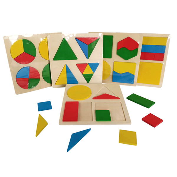 Puzzle din lemn