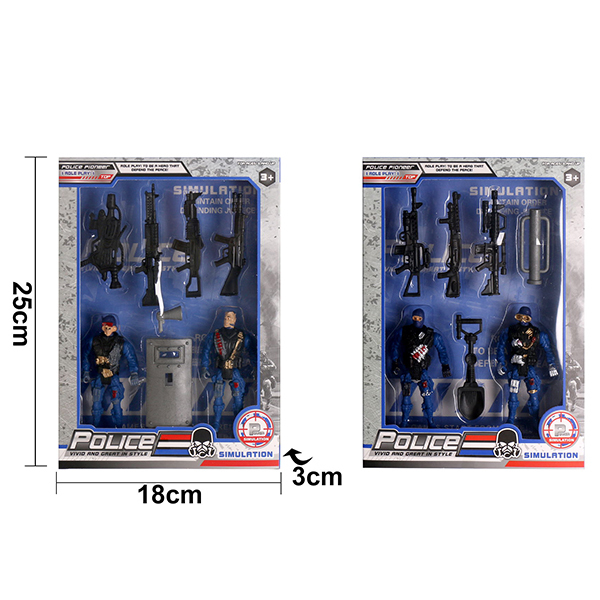 Полицейский набор