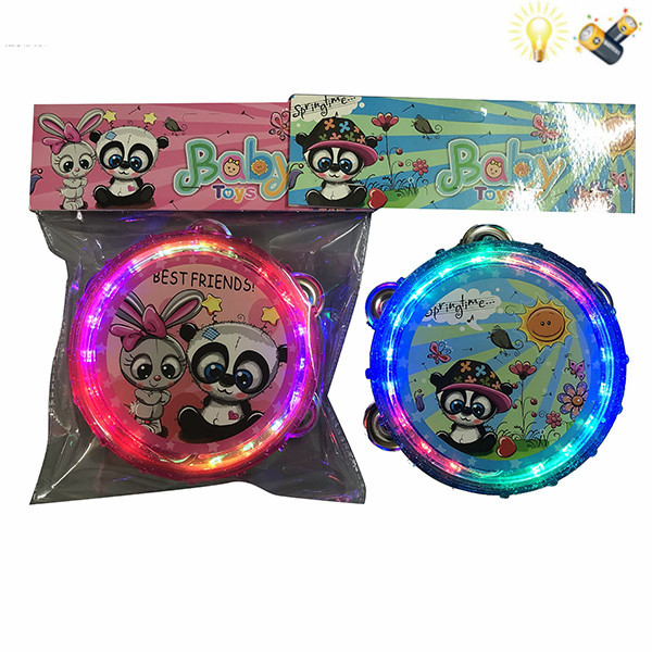 Катушка со светильниками