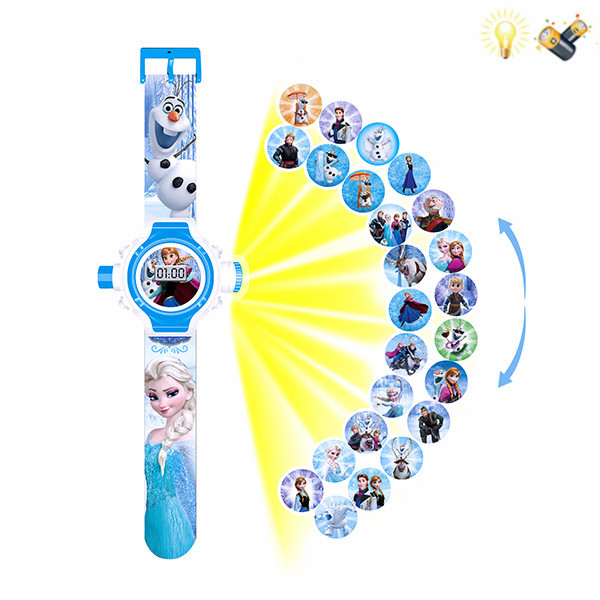 Часы с проектором –