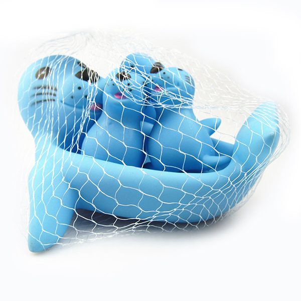 Set jucarii pentru baie (4buc)