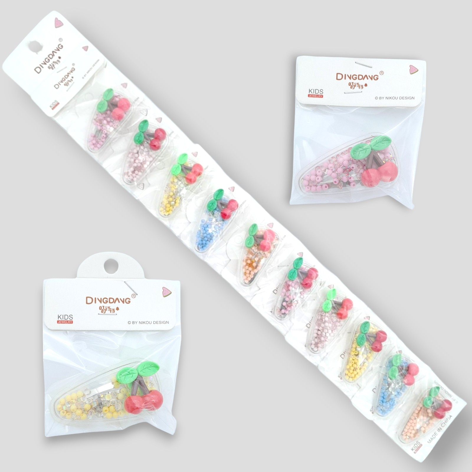 Cumpara  Accesorii pentru fete - Agrafa cu sclipici 1 buc..