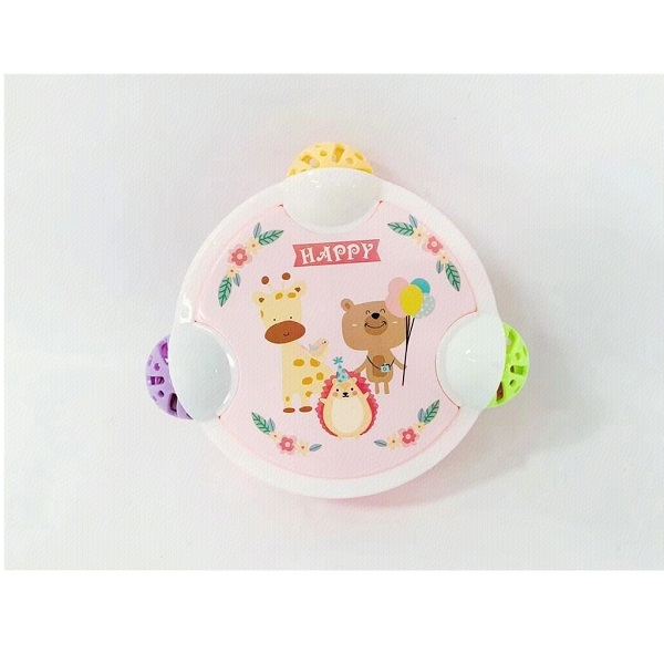 Купить  Музыкальные игрушки и инcтрументы - Бубен..