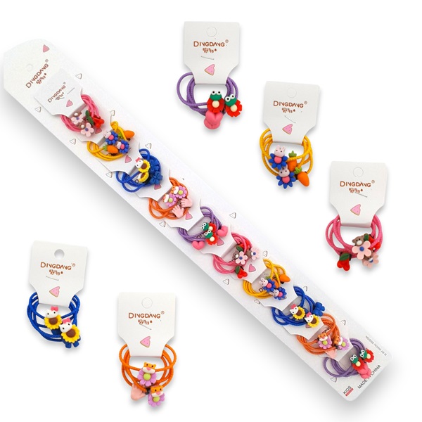 Set elastice (10 buc)