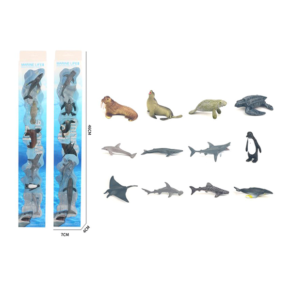 Set animale marine (6buc)