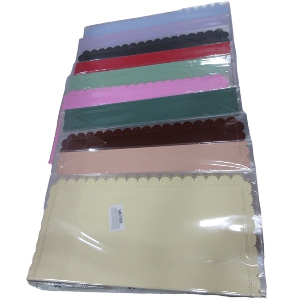 Упаковочная бумага для цветов (20 шт) 52