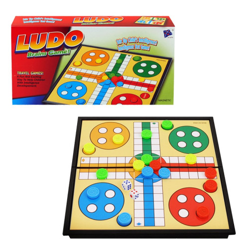 Joc de masa Ludo