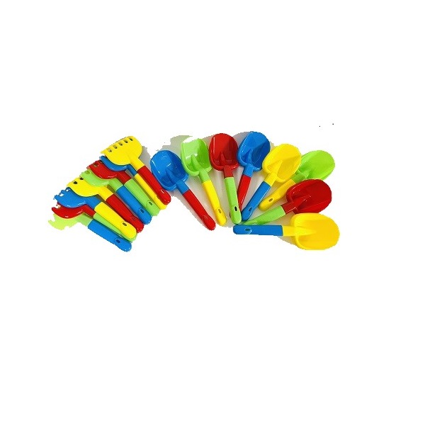 Cumpara  Pentru Sandbox - Set lopatica si grebla (2buc)..