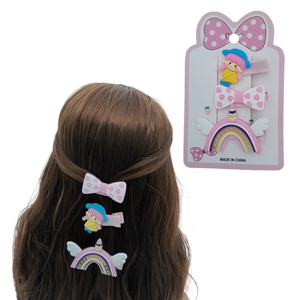 Cumpara  Accesorii pentru fete - Set agrafe..