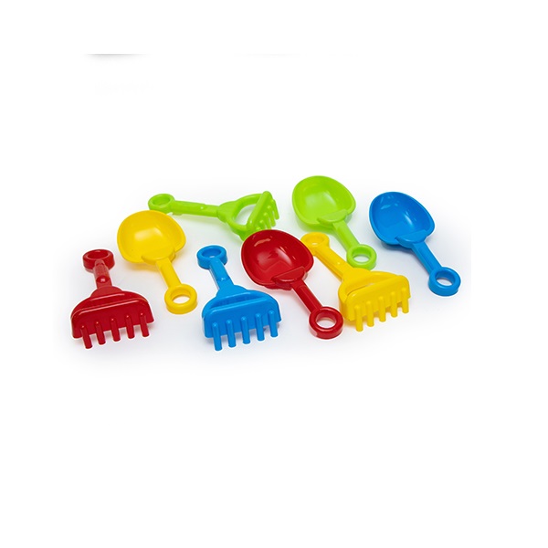 Cumpara  Pentru Sandbox - Set lopatica si grebla 2buc..