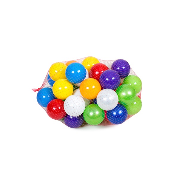 Set mingi 9cm 50buc