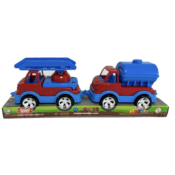 Cumpara  Mașini funcționale - Set autospeciale 2 buc..
