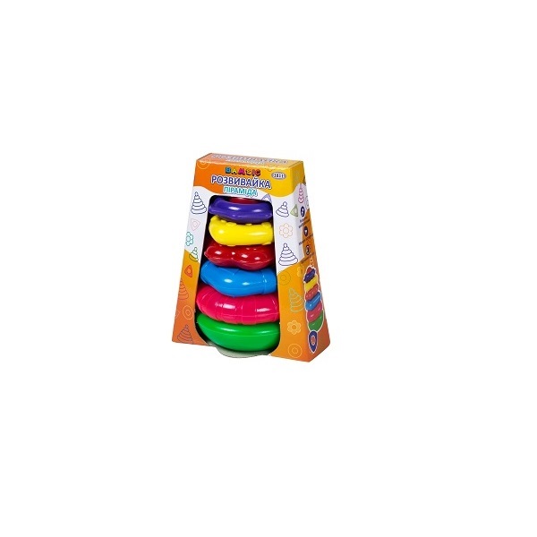 Cumpara  Forme logice/sortere - Piramida..