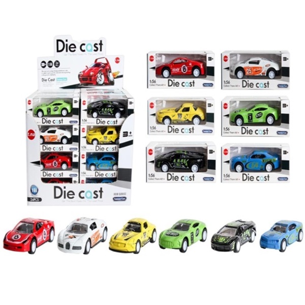 Cumpara  Transport - Masina metal (1buc)..
