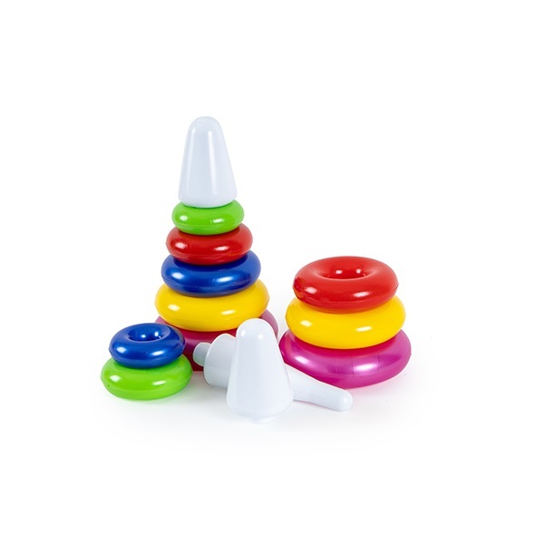 Cumpara  Forme logice/sortere - Piramida..