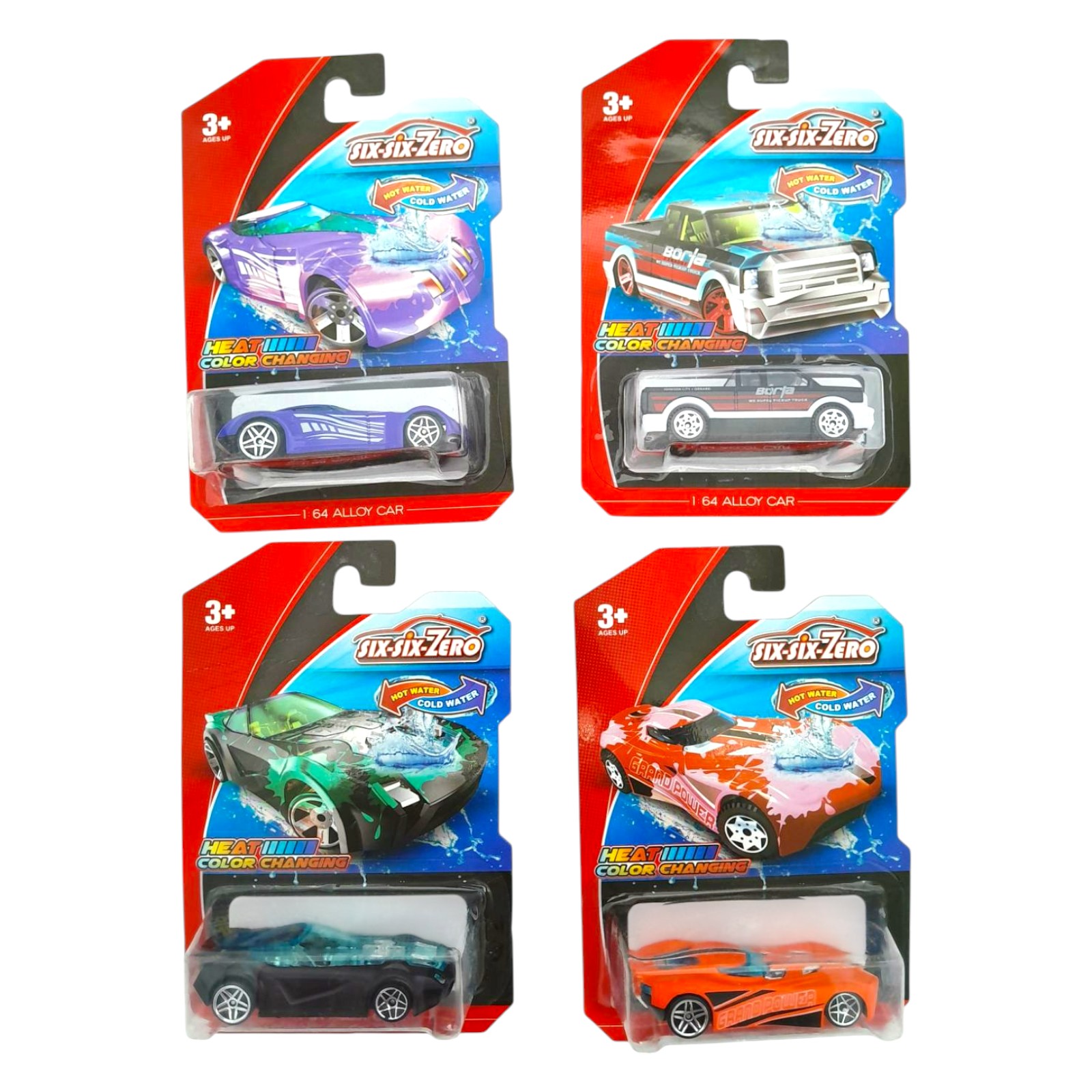 Cumpara  Transport - Masina din metal cu inertie..