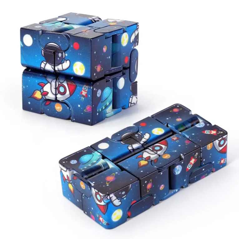 Cumpara  Jigsaw puzzle - Cub Rubic..