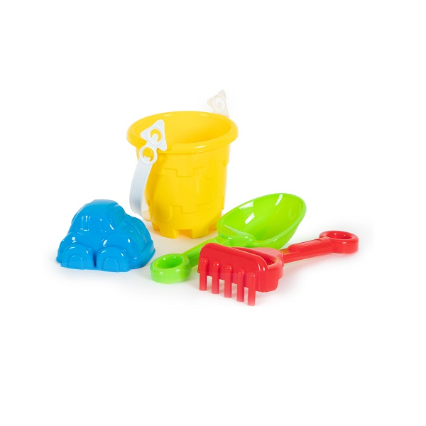 Set nisip (4buc)