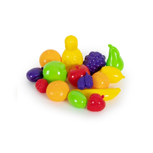 Cumpara  Bucătărie - Set fructe (15buc)..