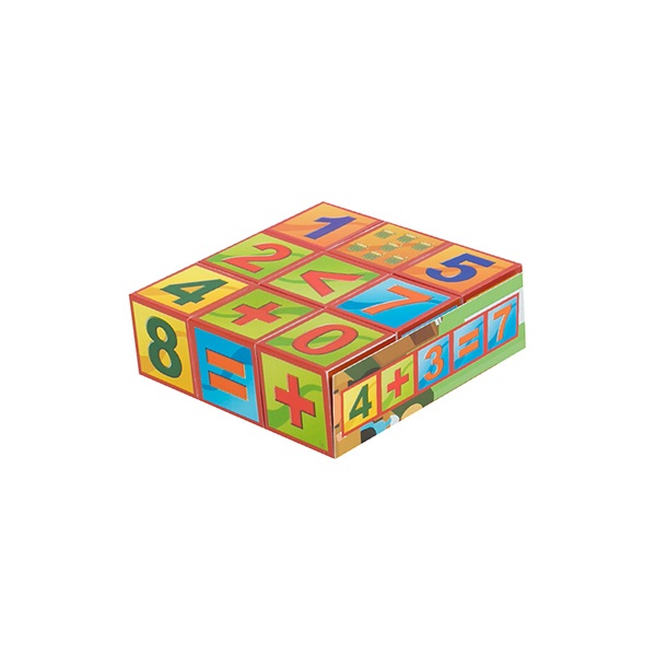 Set cuburi (9buc)