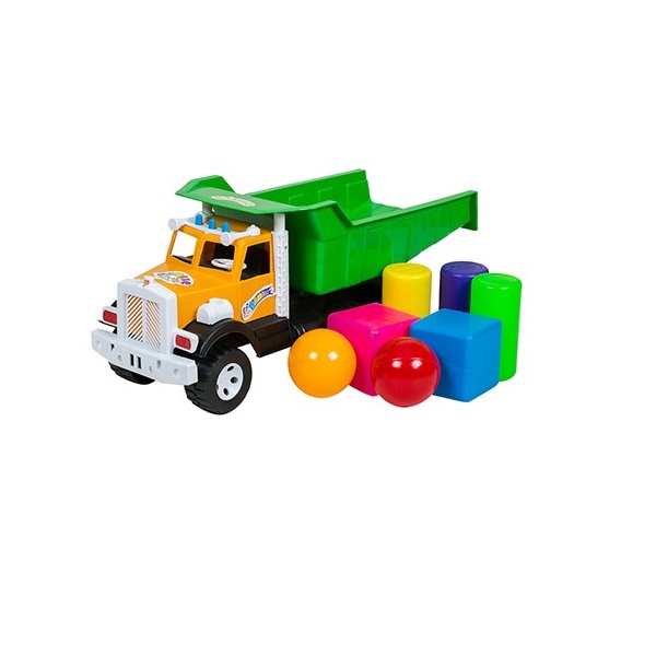 Autospeciala cu accesorii (7buc)