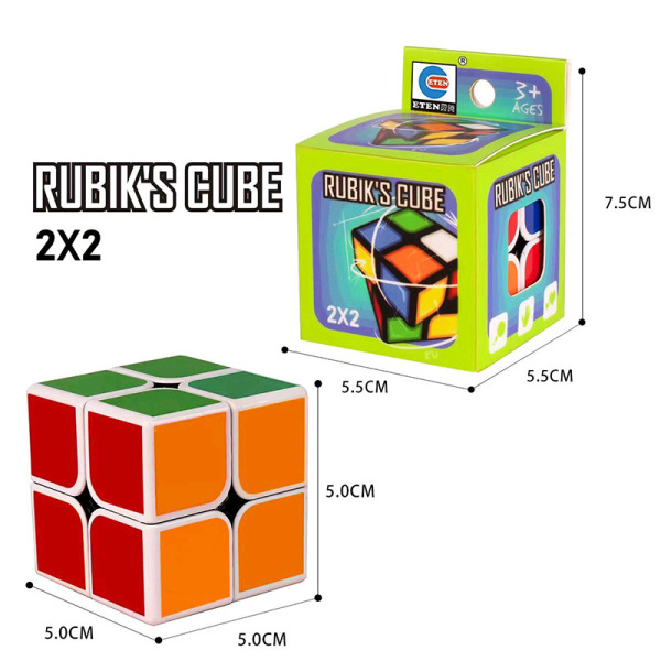 Cumpara  Jigsaw puzzle - Cub Rubic..