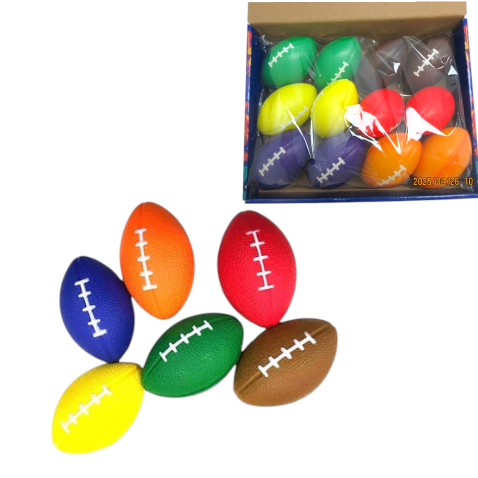 Cumpara  PRODUSE LA BUCATA - Set mingi (1buc)..