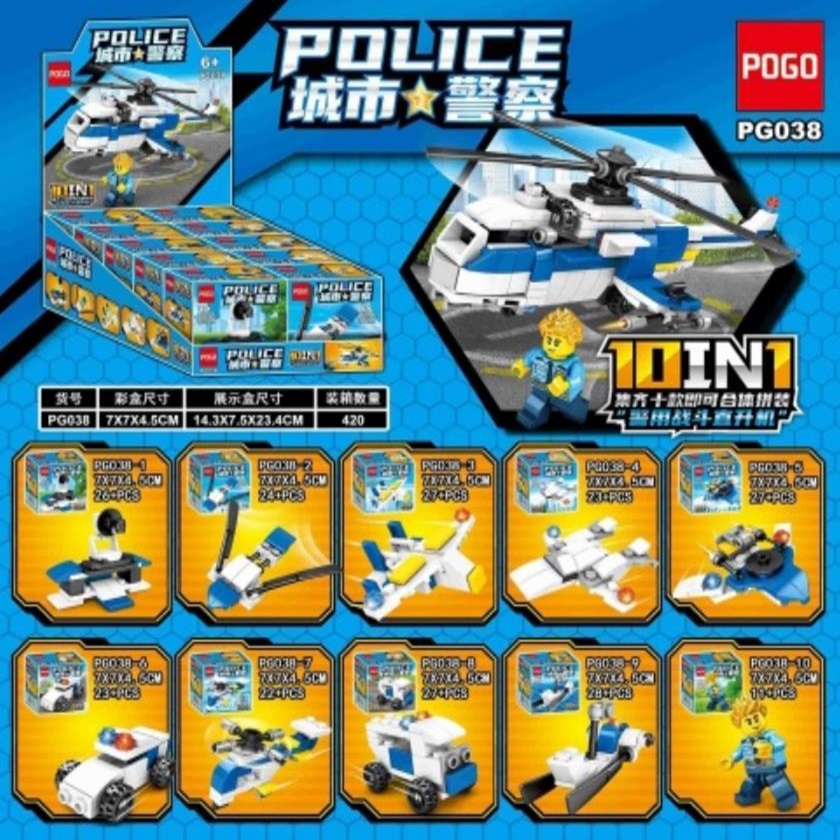 Set constructor 1buc (25pcs)