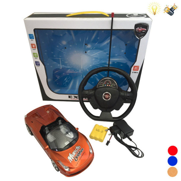 Cumpara  PRODUSE LA BUCATA - Masina cu R/C (Reparat)..