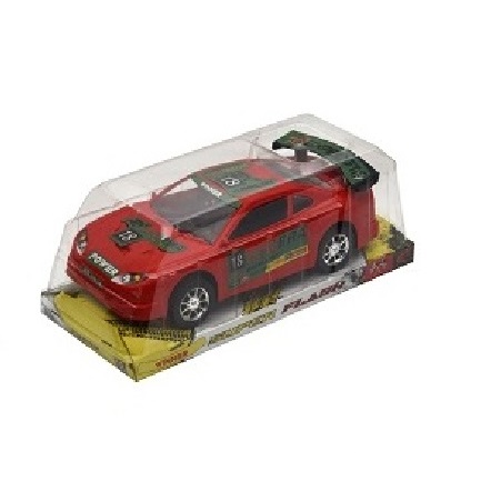 Инерционная машина (Поврежденная коробка)