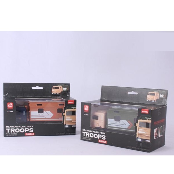 Металлический грузовик