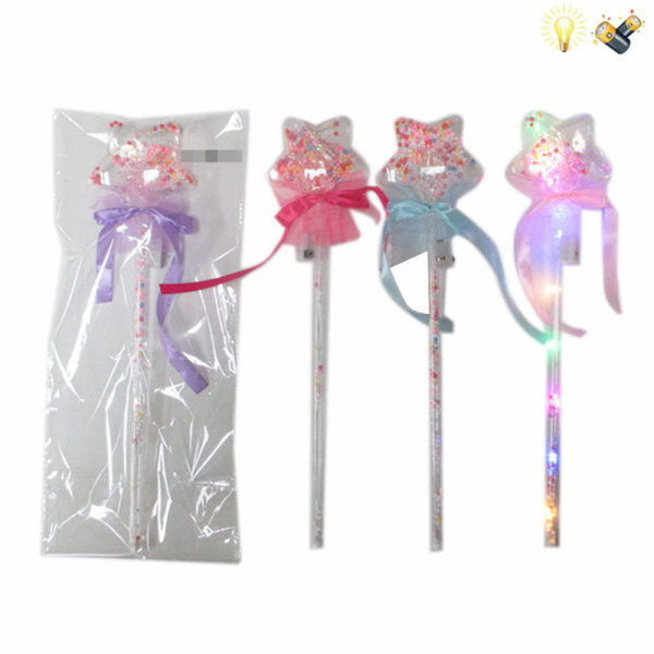 Baghetă cu lumini –