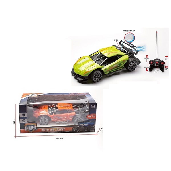 Masina cu R/C (reparat)