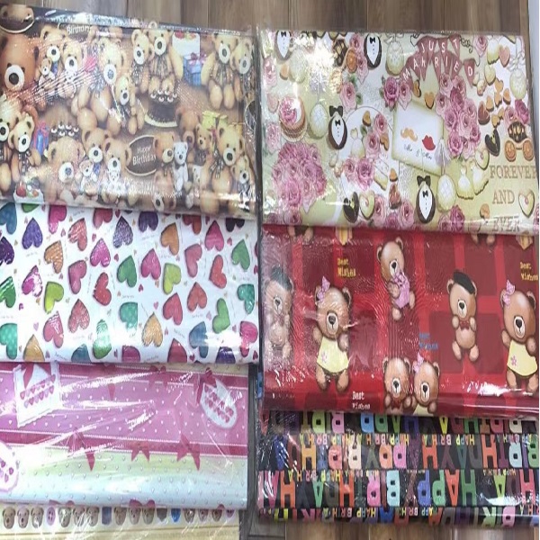 Купить  Атрибуты - Подарочная упаковочная бумага (50 шт)..