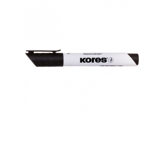 Marker Whiteboard Kores (3mm/virf rotund/rosu)