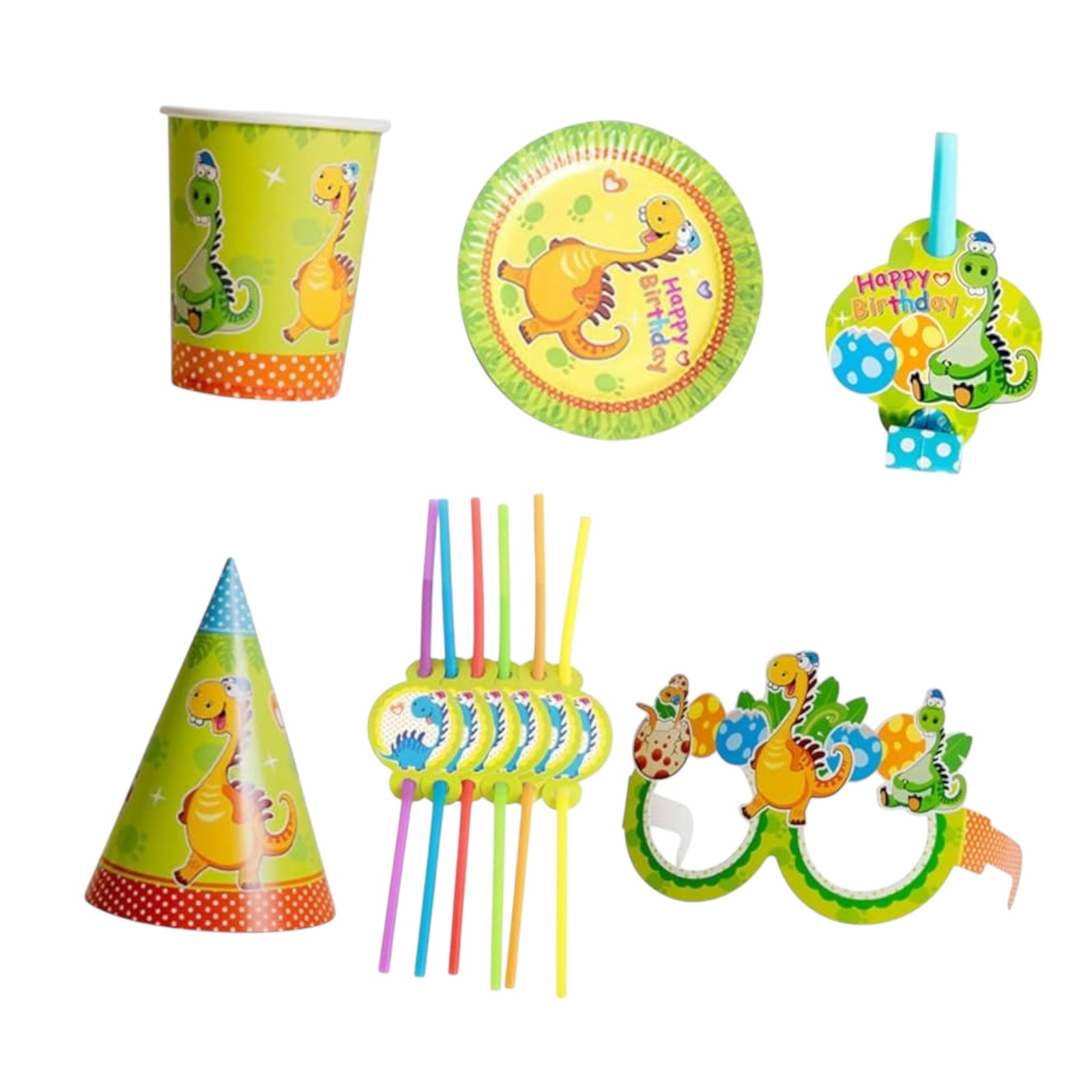 Set vesela party (Cutie deteriorată)