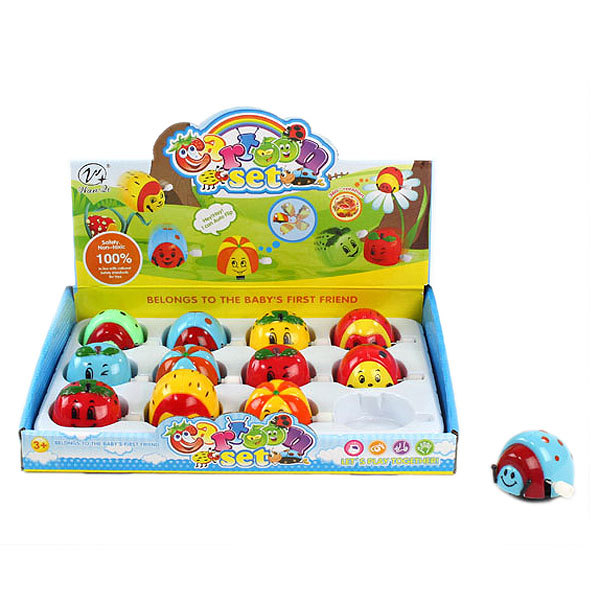 Игрушка механическа (1шт) с деффктом