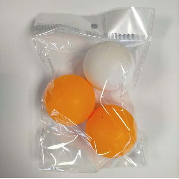 Set mingi ping pong (3pcs)