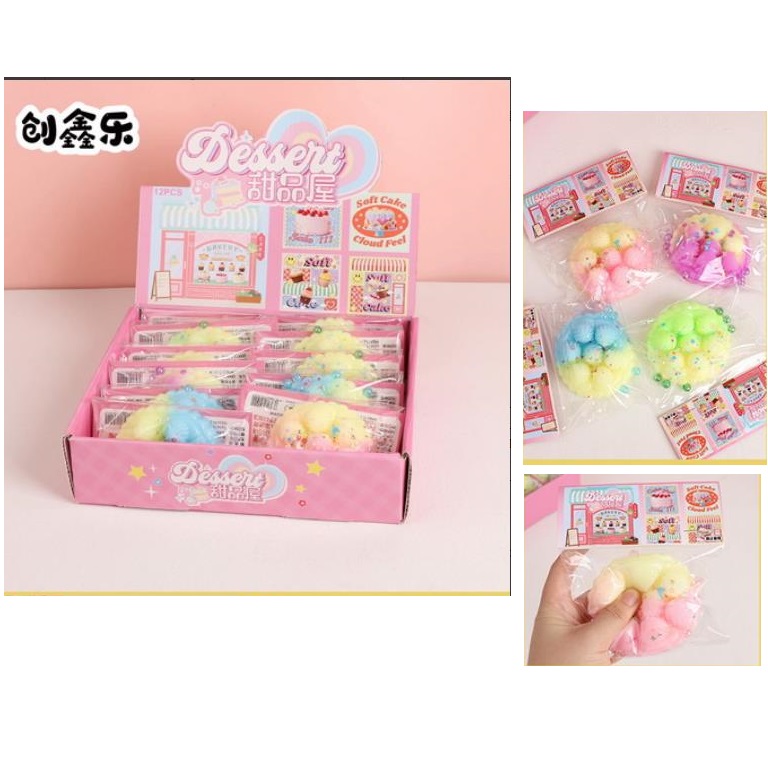 Set Squishy (1buc)