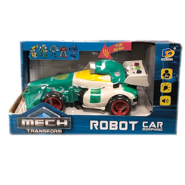 Cumpara  Transformers - Transformer cu muzica si lumini..