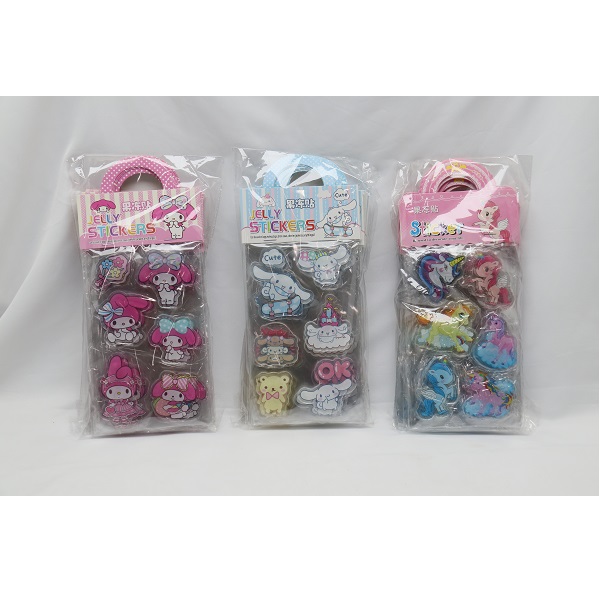 Set abtibilduri (10 pcs)