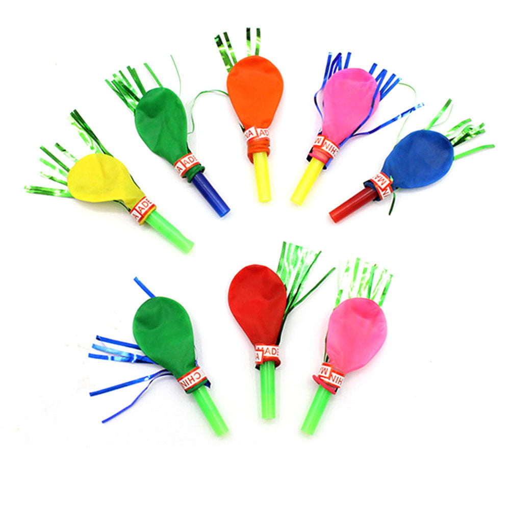 Cumpara  Atribute - Set fluier cu balon (50pcs)..