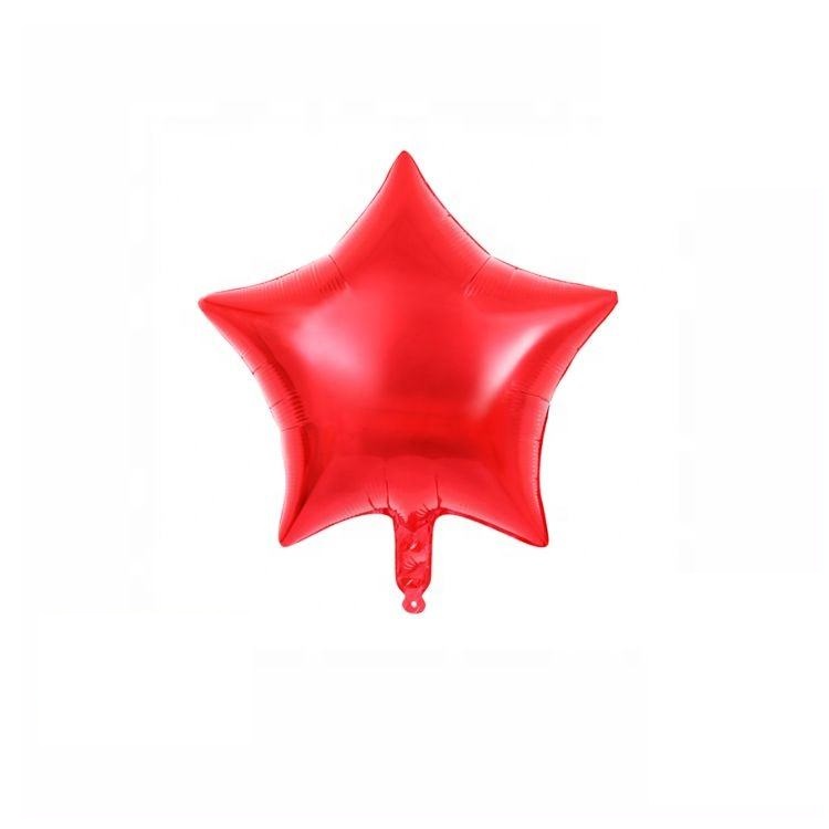 Cumpara  Baloane - Balon stea roșu –..