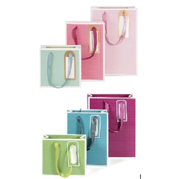 Подарочный пакет 18*8*23