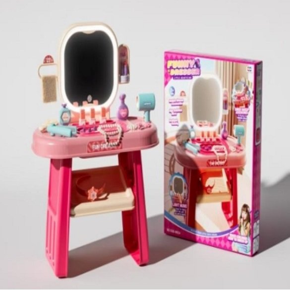 Set de infrumusetare (Cutie deteriorată)