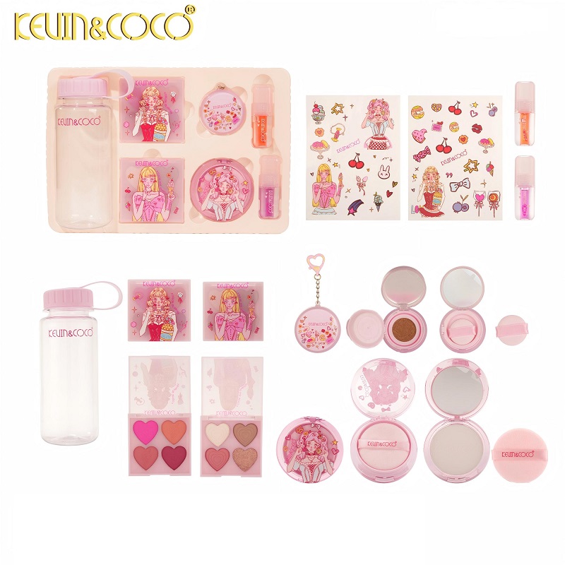 Set cosmetica (Cutie deteriorată)