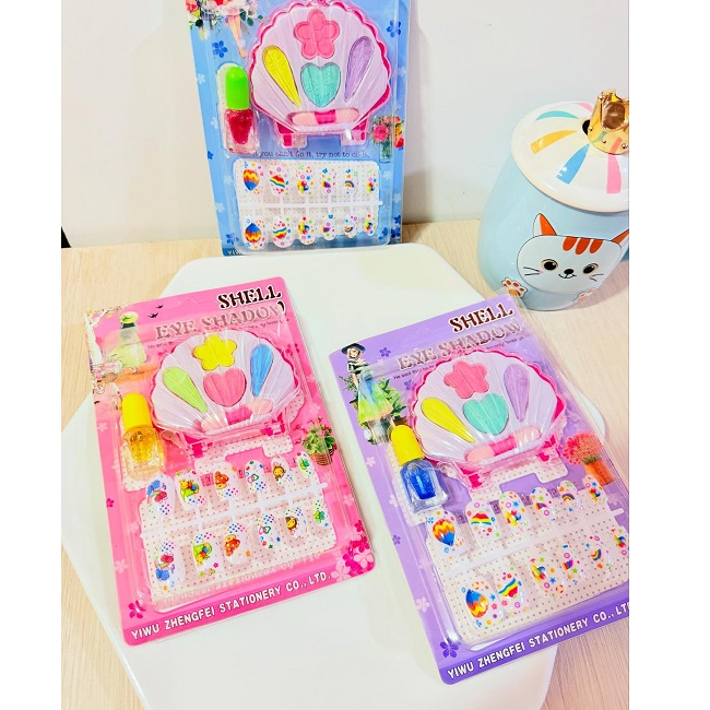 Set cosmetica (Cu defect)