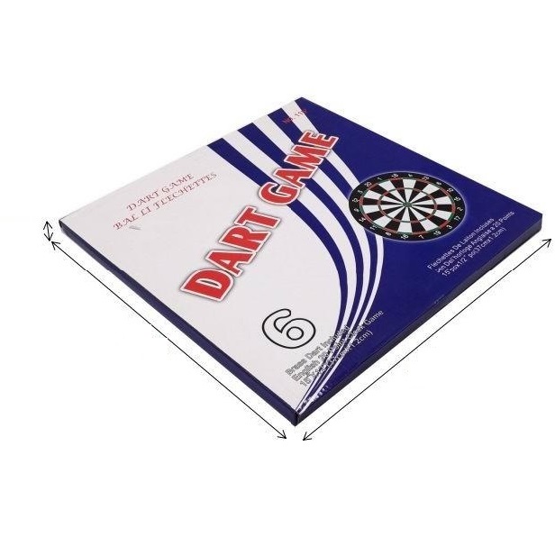 Set darts (Cu defect)